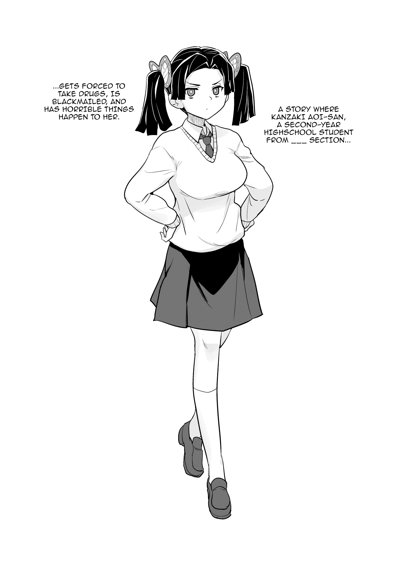 Hentai Manga Comic-This Is The Last Time, Aoi-chan-Read-24